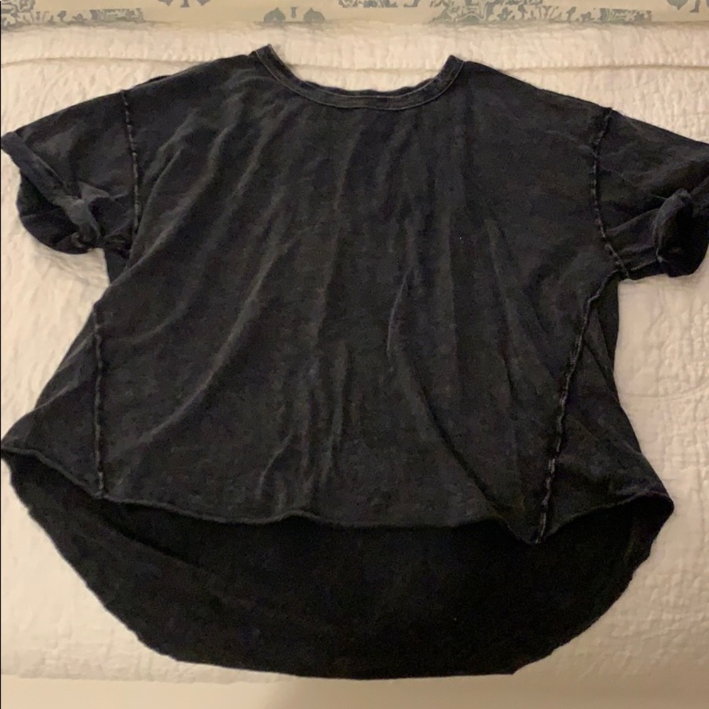 Boho Free People Movement Tee